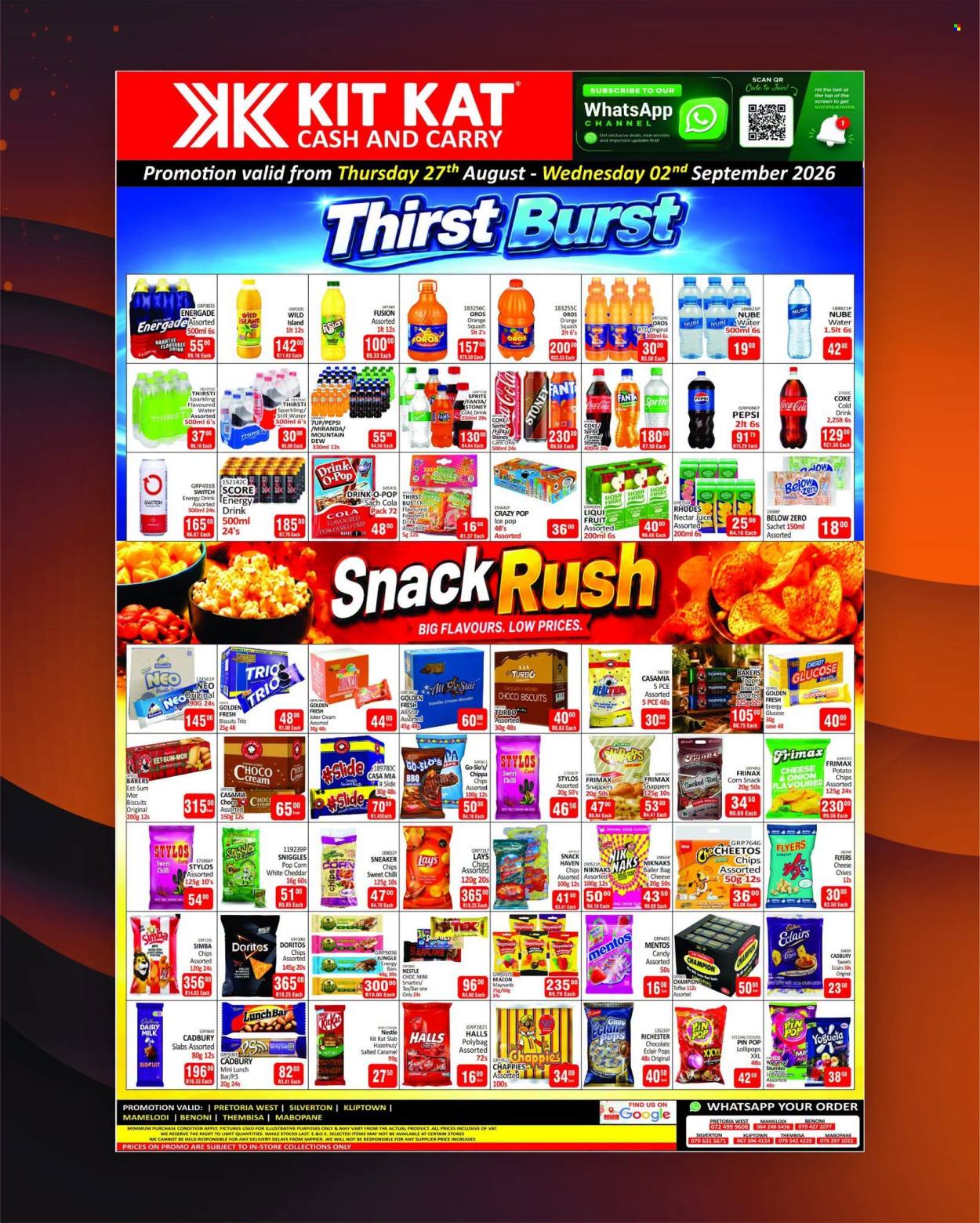 Kit Kat Cash & Carry specials - 08.27.2026 - 09.02.2026. Page 2