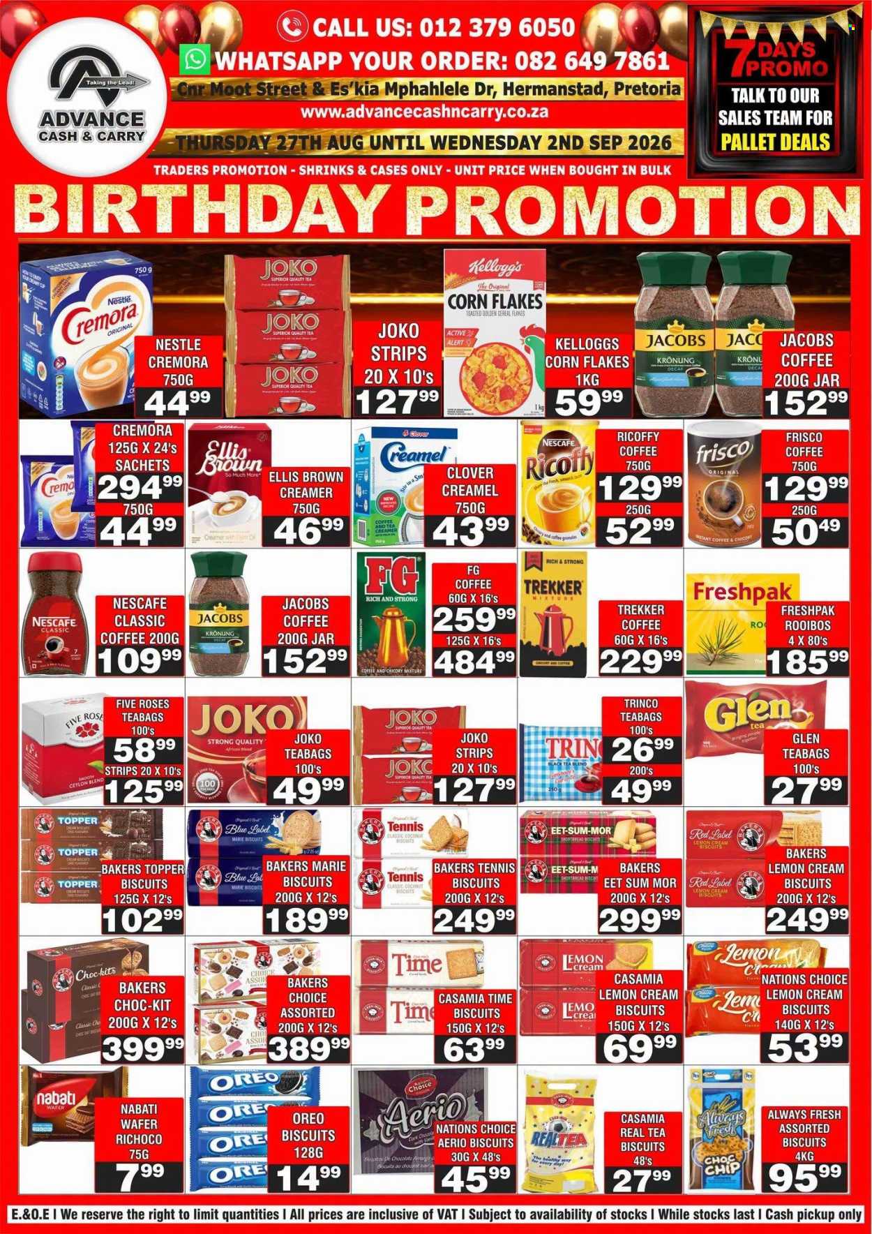 Advance Cash & Carry specials - 08.27.2026 - 09.02.2026. Page 3