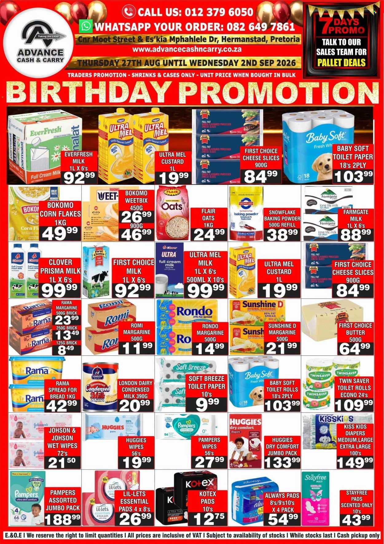 Advance Cash & Carry specials - 08.27.2026 - 09.02.2026. Page 4