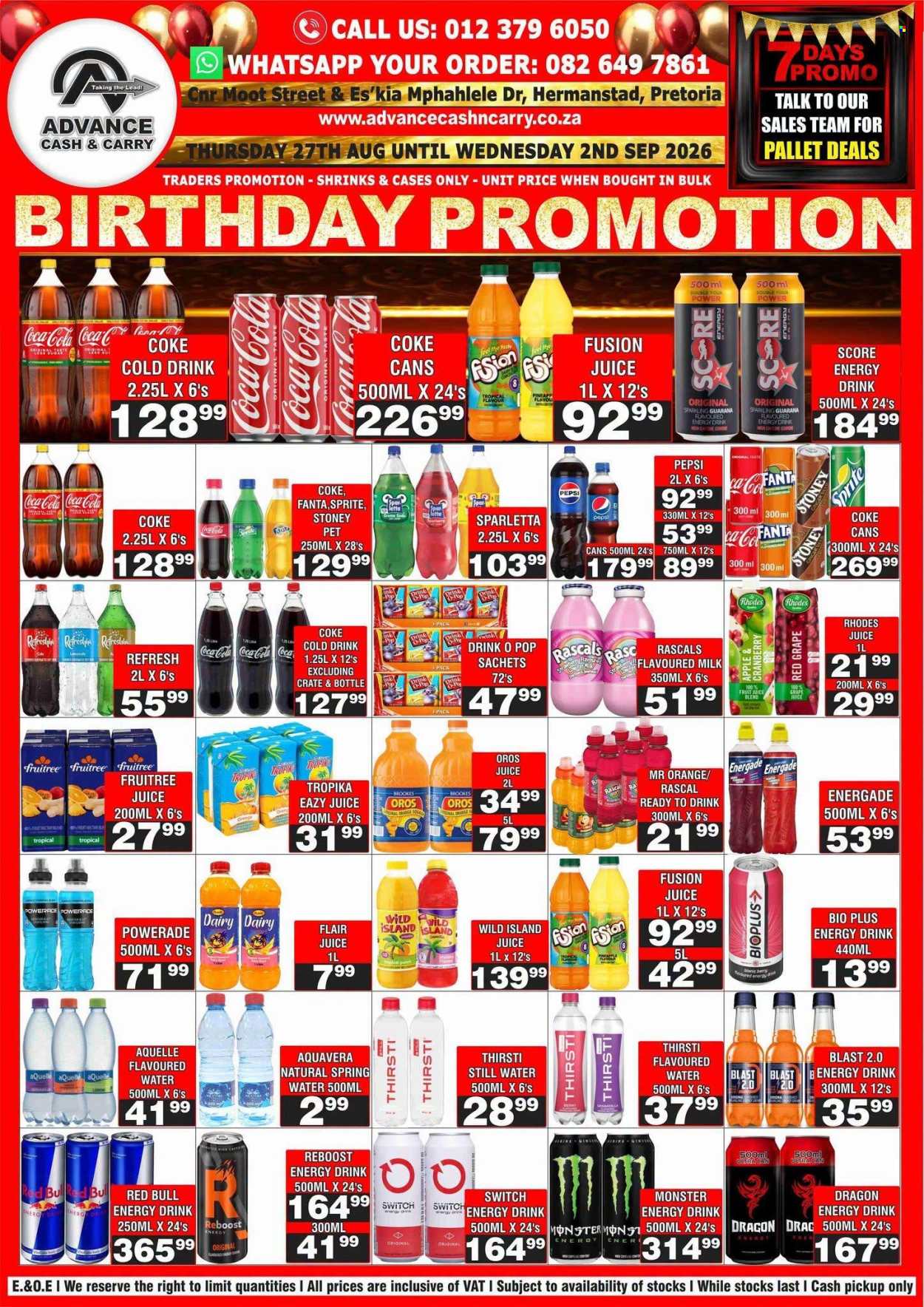 Advance Cash & Carry specials - 08.27.2026 - 09.02.2026. Page 5