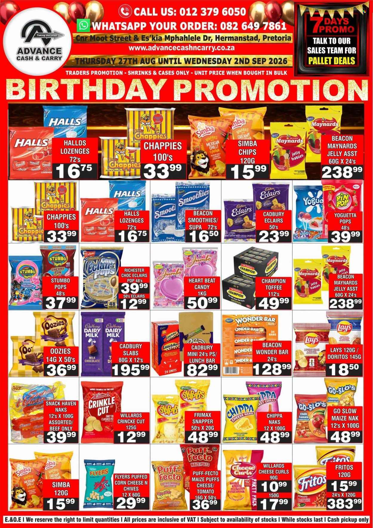 Advance Cash & Carry specials - 08.27.2026 - 09.02.2026. Page 6