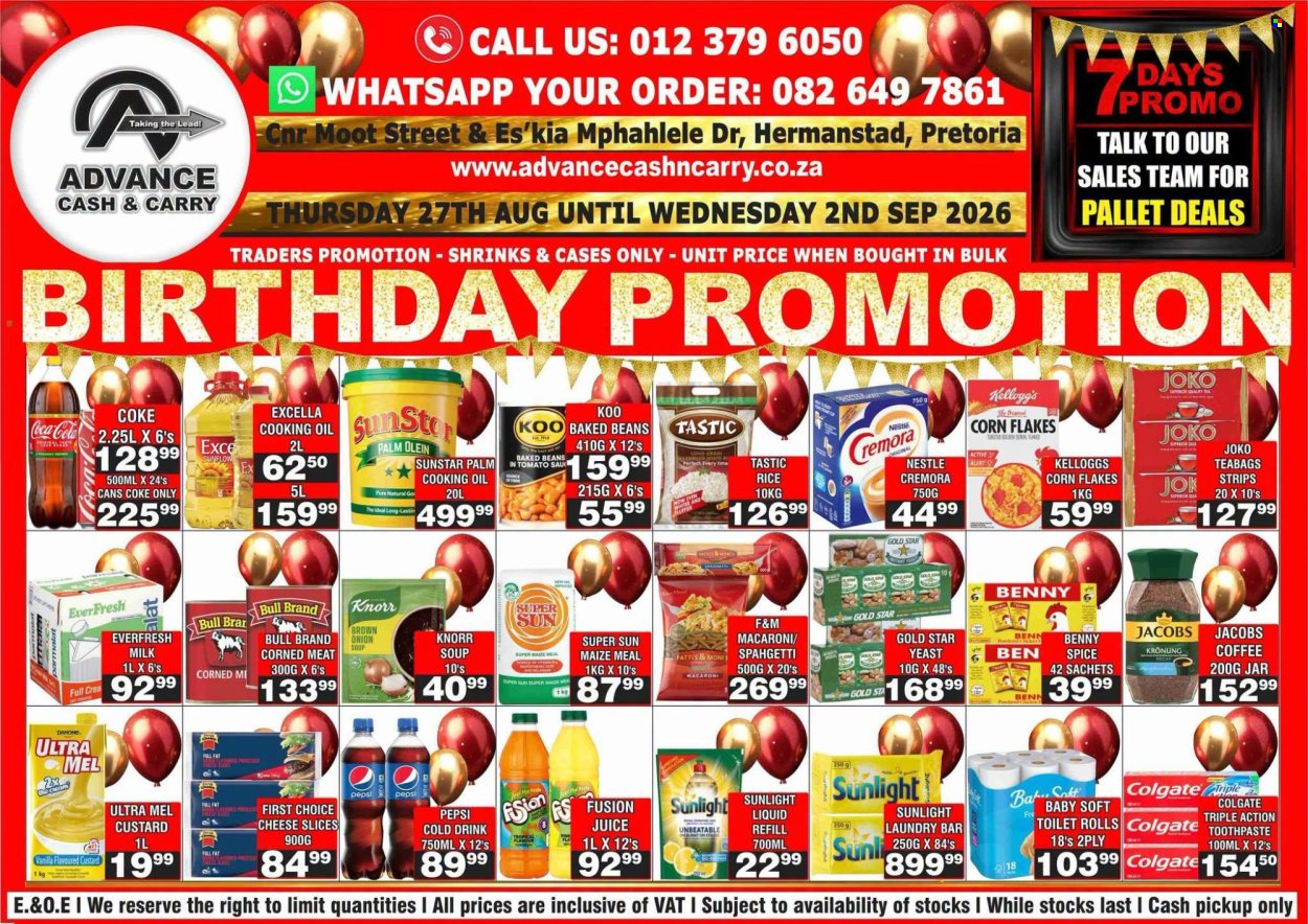 Advance Cash & Carry specials - 08.27.2026 - 09.02.2026. Page 8
