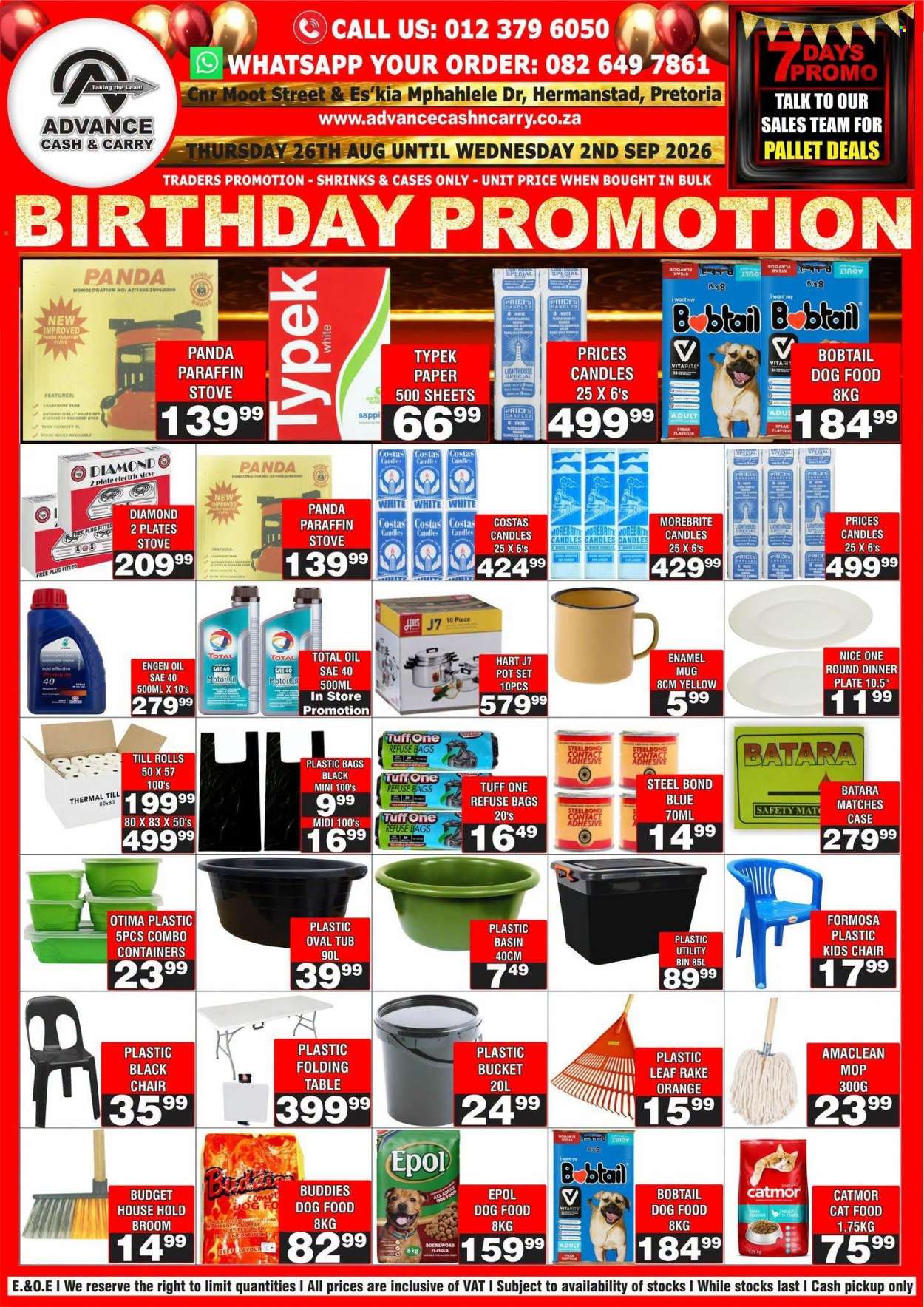 Advance Cash & Carry specials - 08.26.2026 - 09.02.2026. Page 2