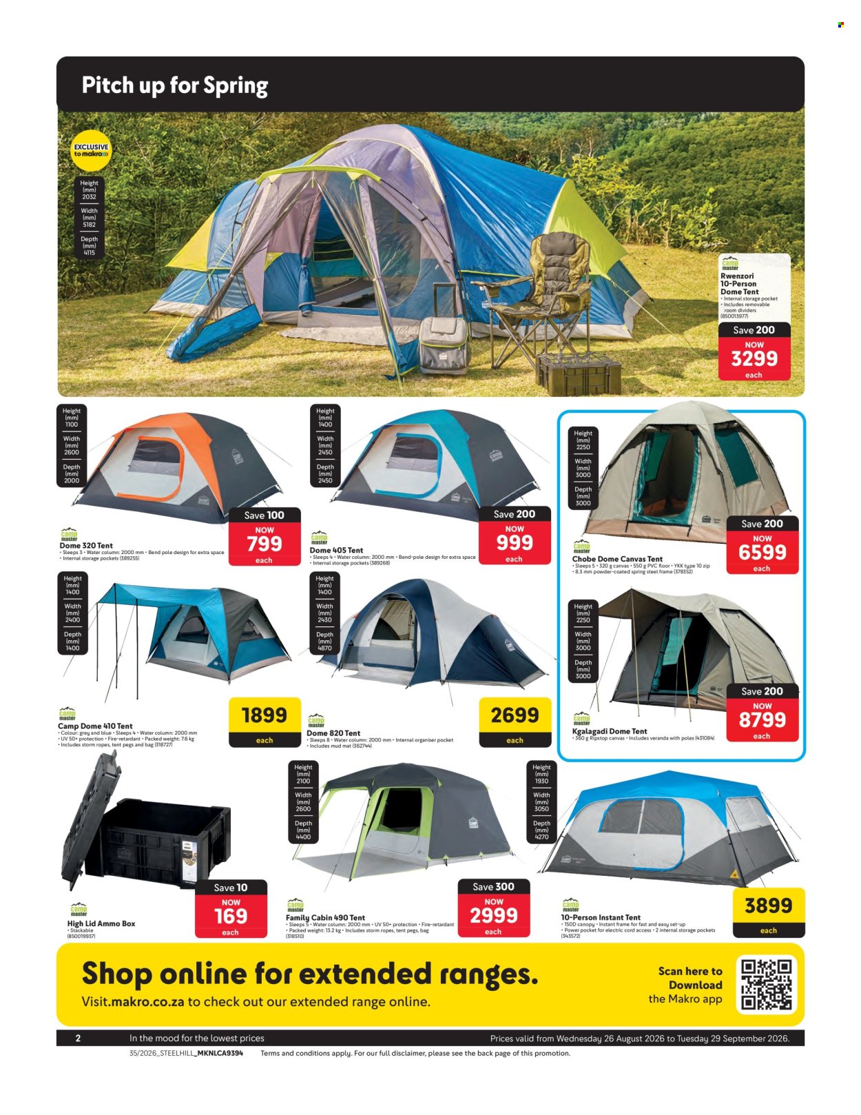 Makro specials - 08.26.2026 - 09.29.2026. Page 2