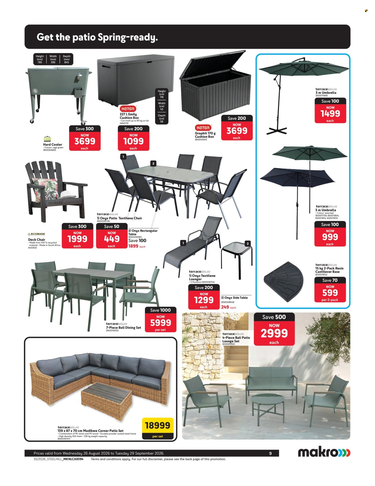 Makro specials - 08.26.2026 - 09.29.2026. Page 9