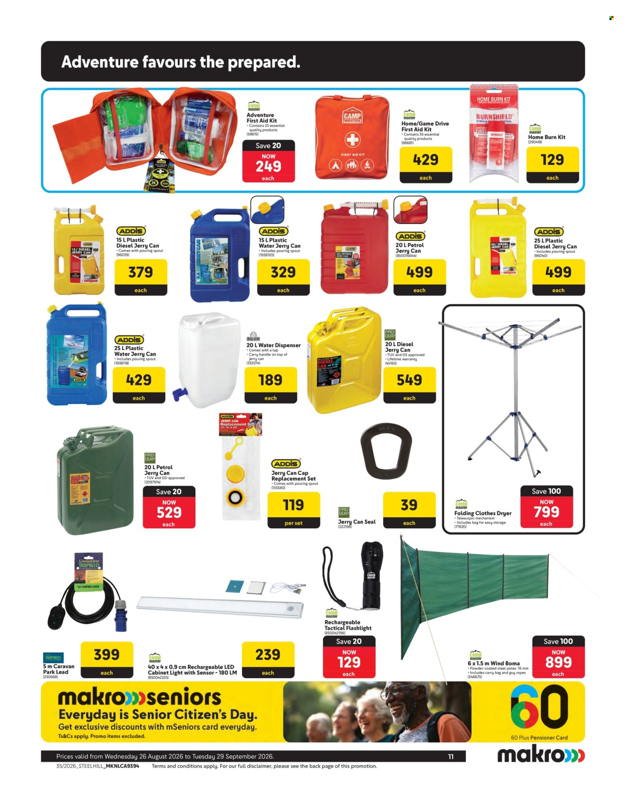 Makro specials - 08.26.2026 - 09.29.2026. Page 11