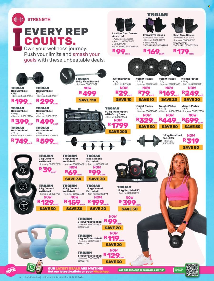 Game specials - 08.27.2026 - 09.27.2026. Page 6