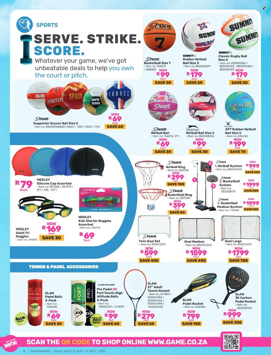 Game specials - 08.27.2026 - 09.27.2026. Page 8