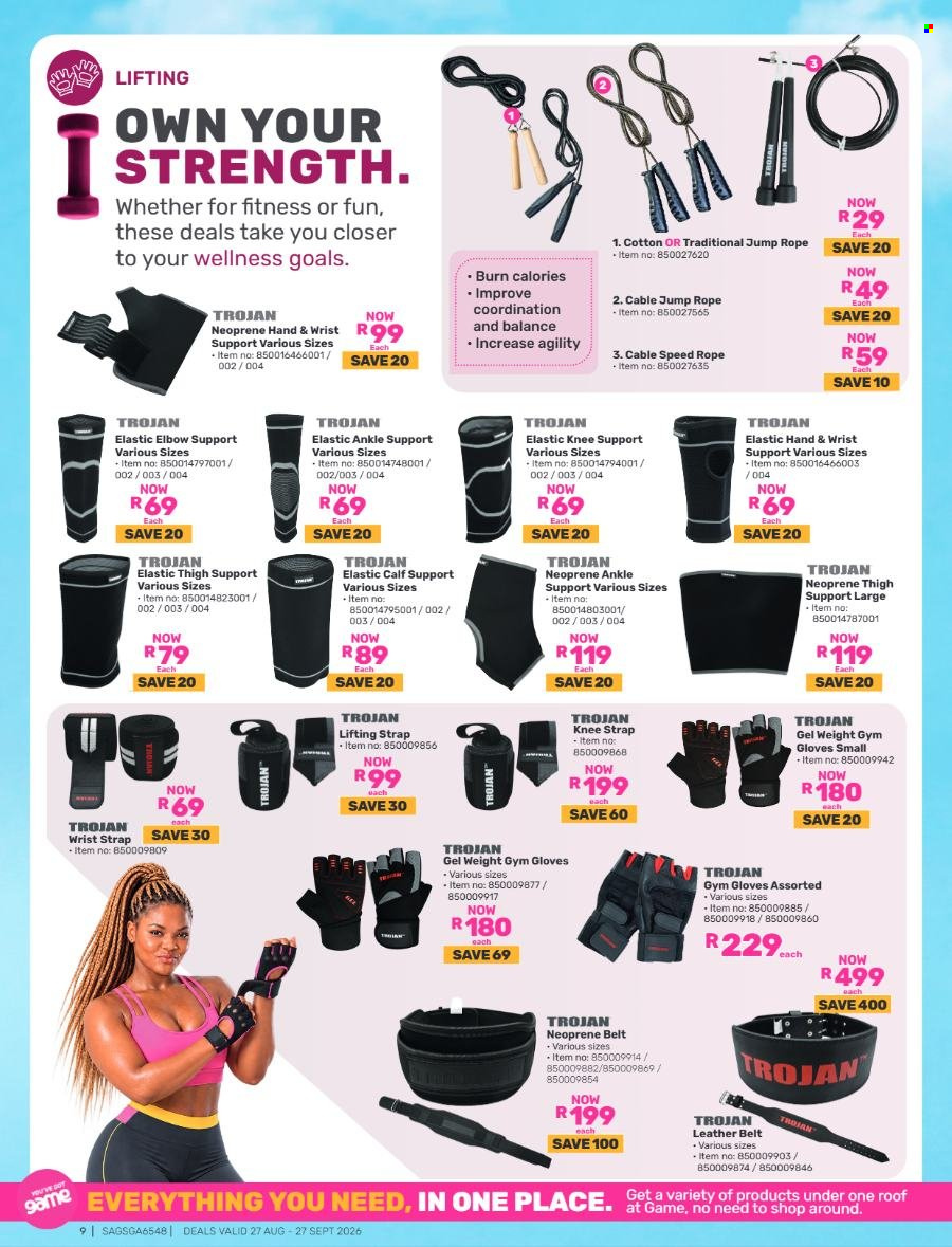 Game specials - 08.27.2026 - 09.27.2026. Page 9