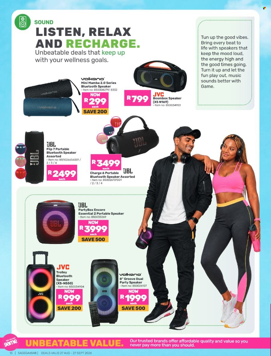 Game specials - 08.27.2026 - 09.27.2026. Page 13