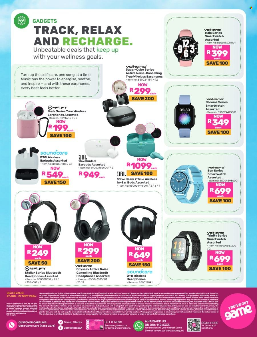 Game specials - 08.27.2026 - 09.27.2026. Page 14