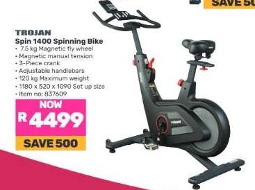 Trojan Spin 1400 Spinning Bike