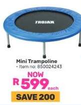 Mini Trampoline