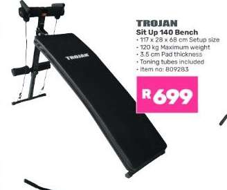 Trojan Sit Up 140 Bench