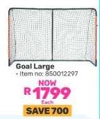 Goal Large