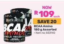 BCAA Amino 180 g Assorted