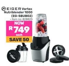 Eiger Vortex Nutriblender 1000 (EG-SBUB02)