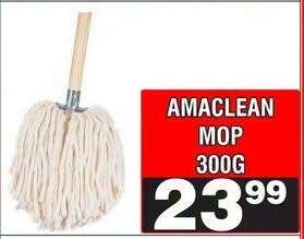 AMACLEAN MOP 300g