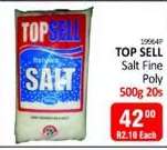 TOP SELL Salt Fine Poly