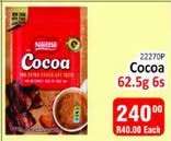 Cocoa