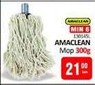 AMACLEAN MOP 300g