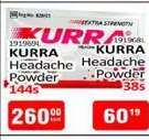 KURRA Headache Powder