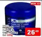 ISOPLUS HAIRLINE & EDGE HOLDING GEL 225g