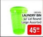Laundry Bin