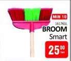 BROOM SMART