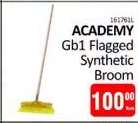 ACADEMY Gb1 Flagged Synthetic Broom