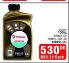 TOTAL Motor Oil