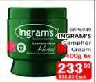 Ingram's Camphor Cream