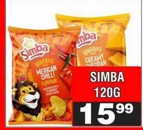 SIMBA 120G