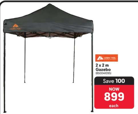 2 x 2 m Gazebo
