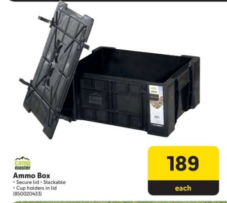 Ammo Box