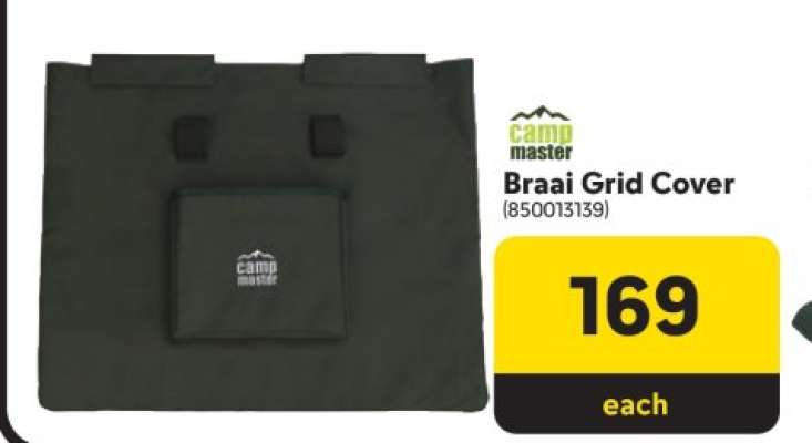 Braai Grid Cover