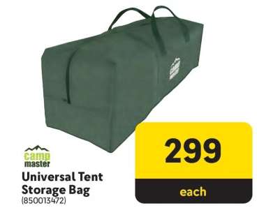 Universal Tent Storage Bag
