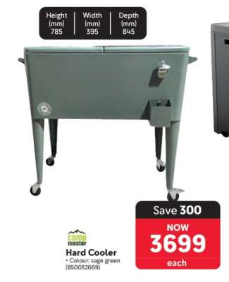Hard Cooler
