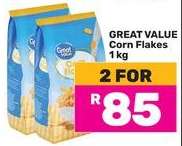 Great Value Corn Flakes