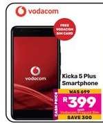 Kicka 5 Plus Smartphone