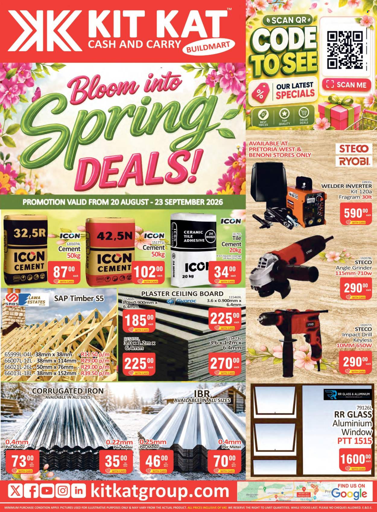 Kit Kat Cash & Carry specials - 08.20.2026 - 09.23.2026. Page 16