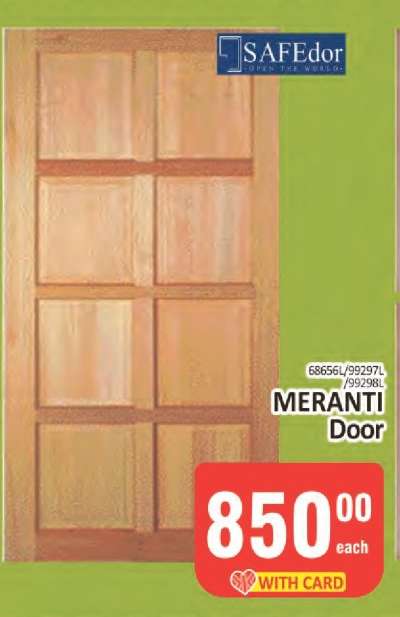 MERANTI Door