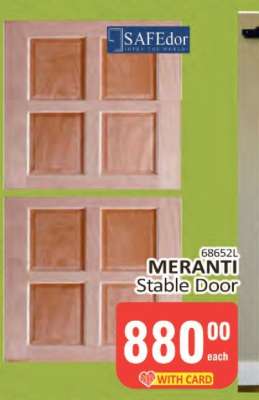 MERANTI Stable Door