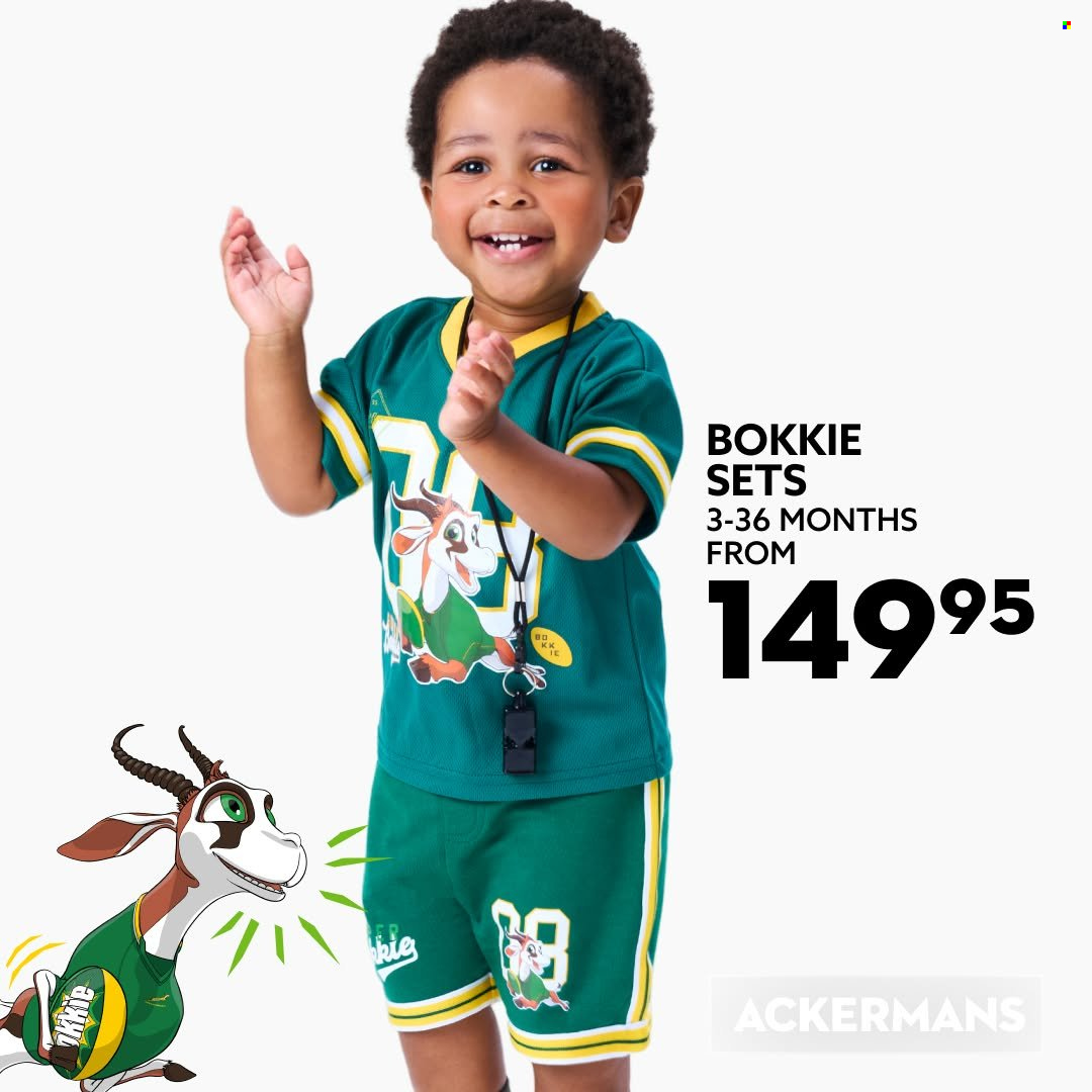 Ackermans specials. Page 2