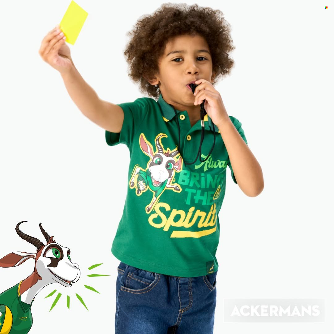 Ackermans specials. Page 3