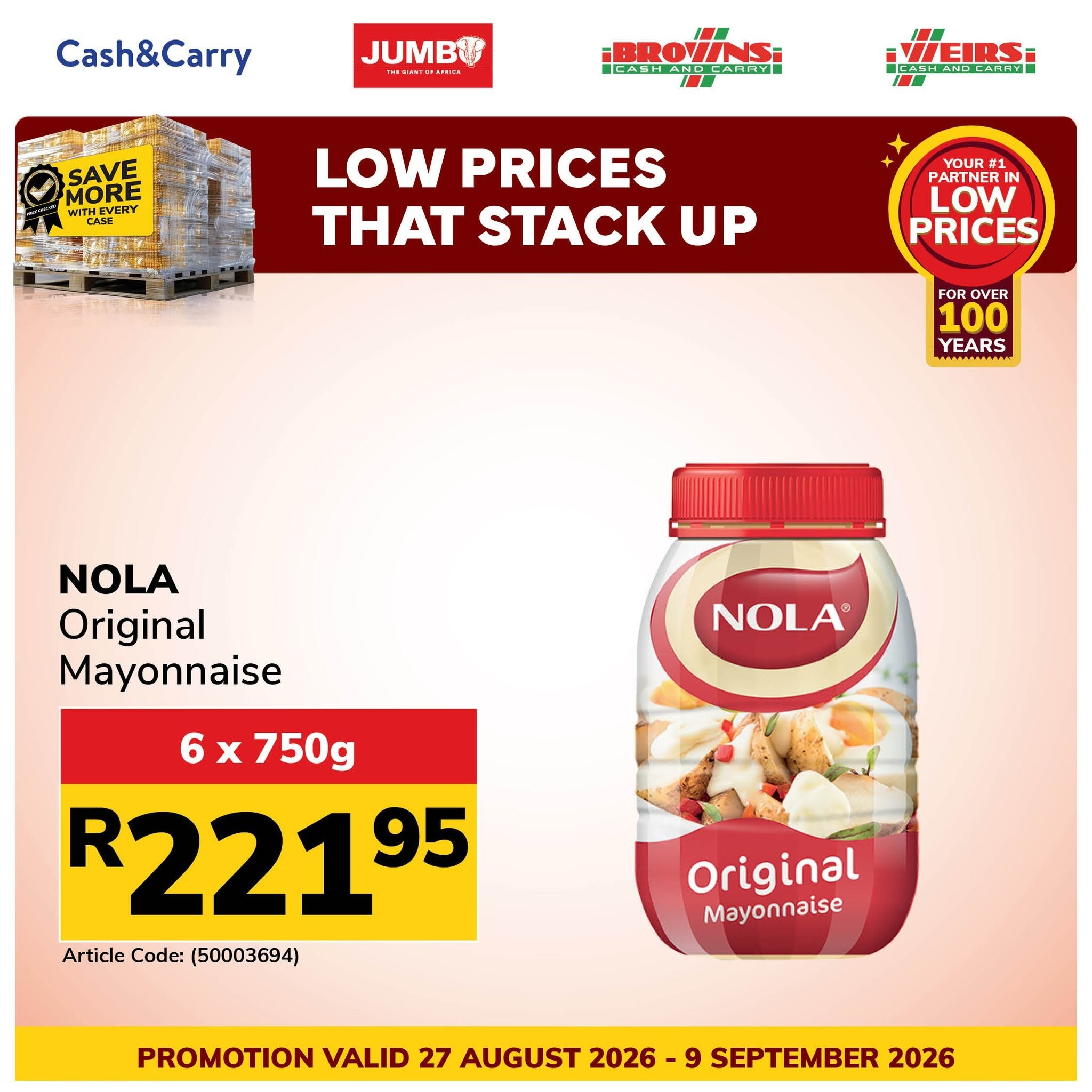 Jumbo Cash & Carry specials - 08.27.2026 - 09.09.2026. Page 11