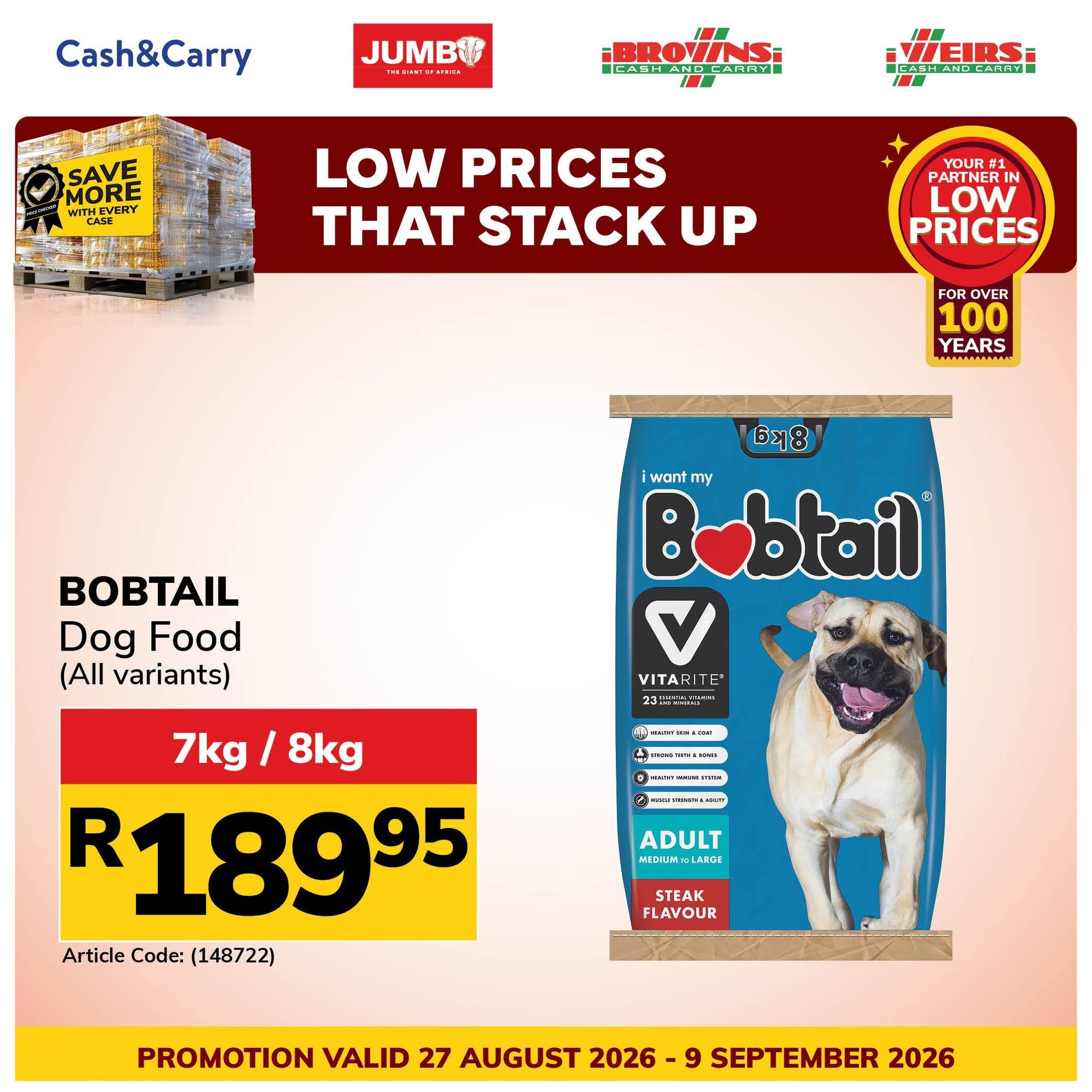 Jumbo Cash & Carry specials - 08.27.2026 - 09.09.2026. Page 12