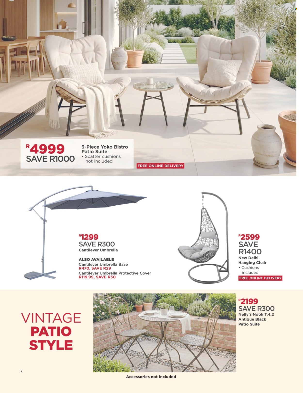 House & Home specials - 08.24.2026 - 09.20.2026. Page 2