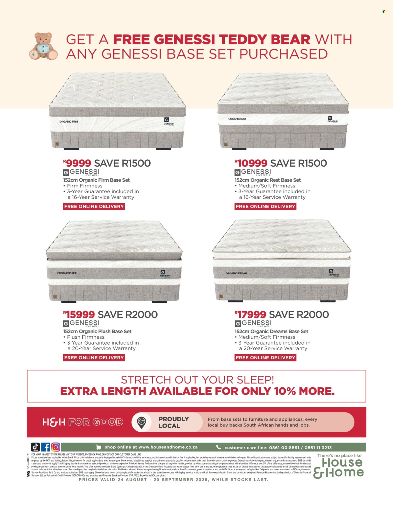 House & Home specials - 08.24.2026 - 09.20.2026. Page 16