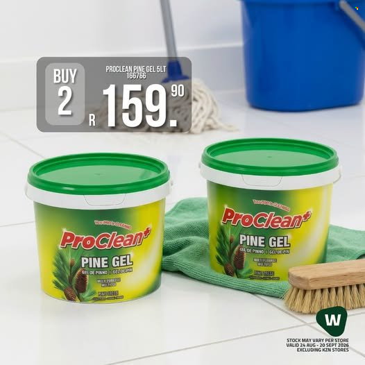 West Pack Lifestyle specials - 08.24.2026 - 09.20.2026. Page 1